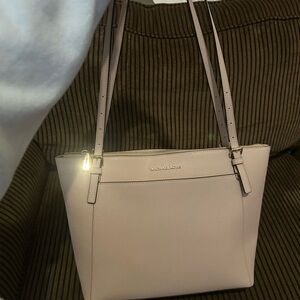 Michael Kors Blush Pink Tote Bag